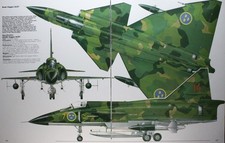 Saab Viggen Picture Article