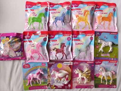 Schleich bayala horse - 12,
