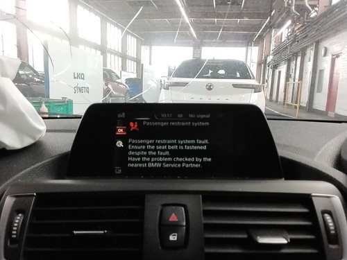 Bmw series audio sat - series,