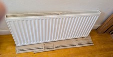  Double Panel Radiator White