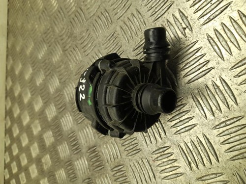 Auxiliary water pump - auxiliary, 5a69e36