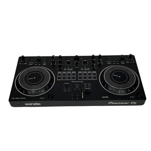 Pioneer ddj rev1 channel - pioneer, 2-channel