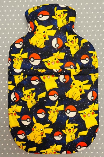 Pokemon pikachu hot water - pokemon,
