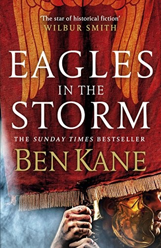 Eagles the storm - in,