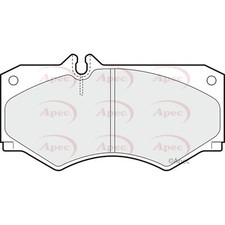 Brake Pads Set For Mercedes T1
