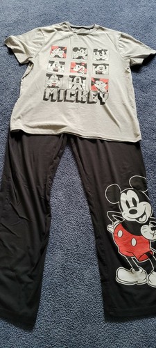 Mens pyjamas size disney - pyjamas, l