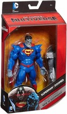 SUPERMAN DOOMSDAY  DC Comics Multiverse 6" toy figure Justice, Batman