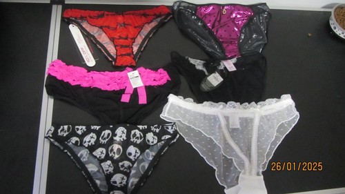 Job lot pairs - 6,