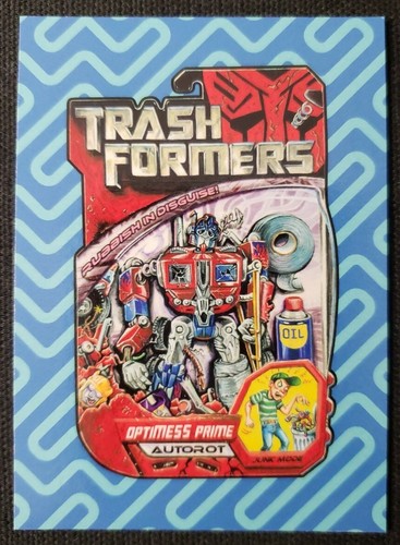 Transformers 2017 wacky - transformers,