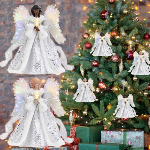 Angel fairy pendant christmas - angel,