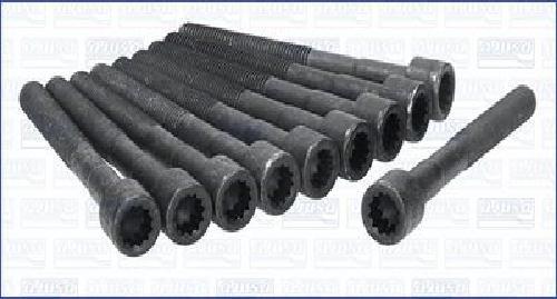 Genuine ajusa cylinder - genuine, head