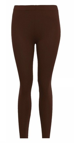 Womens plain cotton - cotton, full