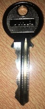 Bwb british waterways - bwb, key