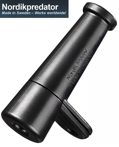 Nordik mouse call predator - nordik,