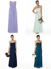 Bhs Darcy Long Bridesmaid