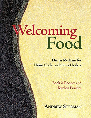 Welcoming food book 2 - welcoming,