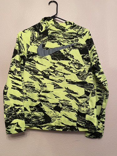 Nike unisex size - xl, neon