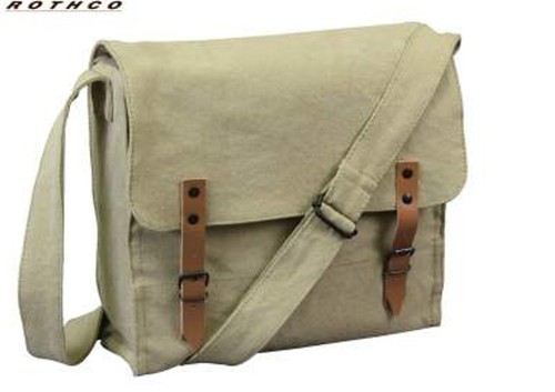 Vintage medical bag - vintage, shoulder