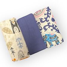 ✅  3 Pack Muslin Squares