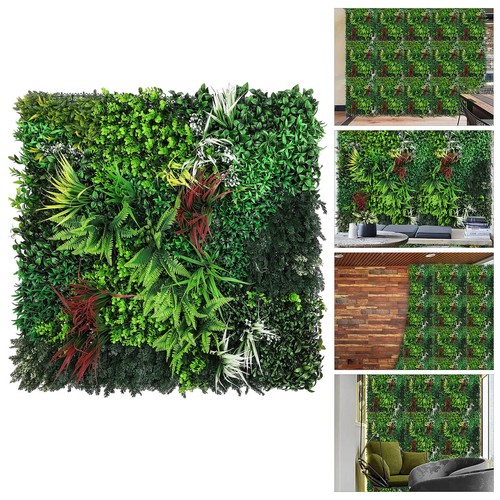 Artificial hedge wall - hedge,