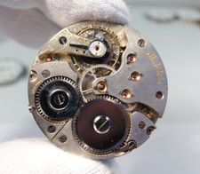 SWISS MADE POCKET WATCH