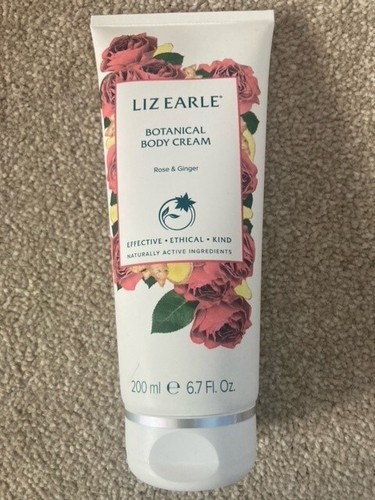 Liz earle rose - liz, and