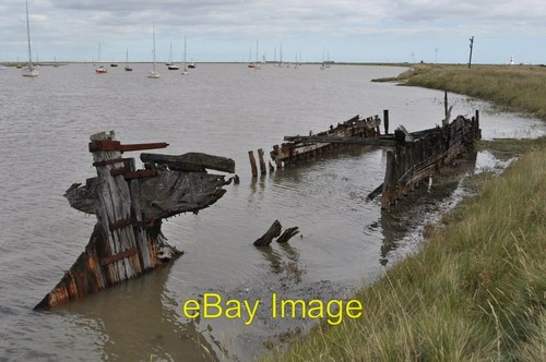 Photo 6x4 former thames - 6x4,