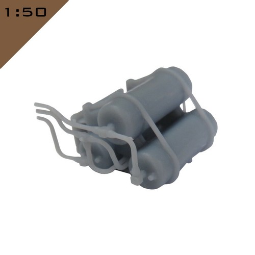 Printed code air brake - 1x,
