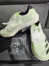 Adidas Adizero Triple Jump Pole Vault TJ/PV Spikes Shoes Size UK 9 New ID0301