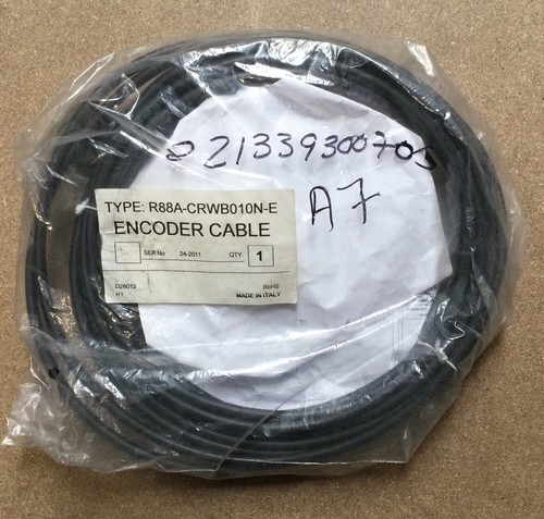 Omron r88a crwb010n sigma ii - omron,