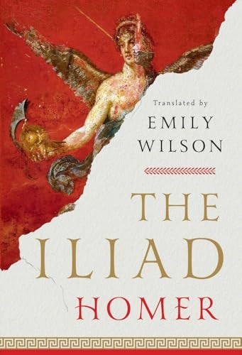 The iliad paperback - the,
