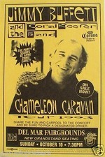JIMMY BUFFETT "CHAMELEON