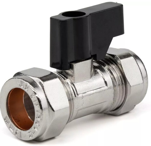 Compression 15mm isolation - 15mm,
