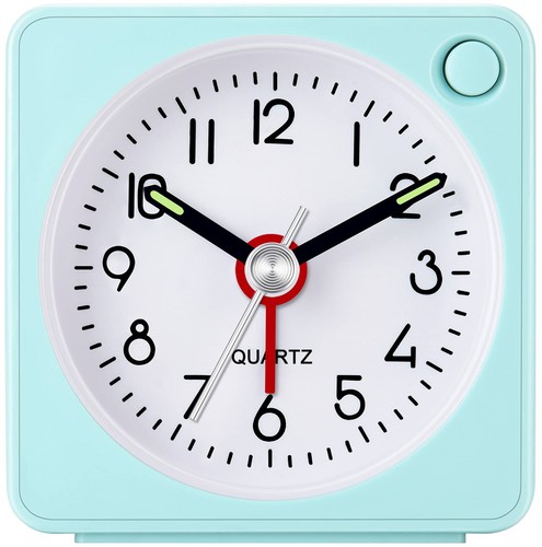 Mini travel analog alarm - mini,