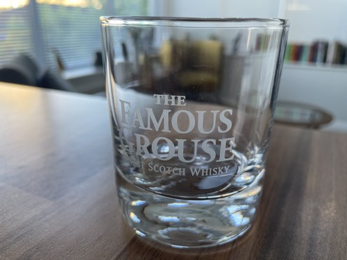 The famous grouse - grouse,