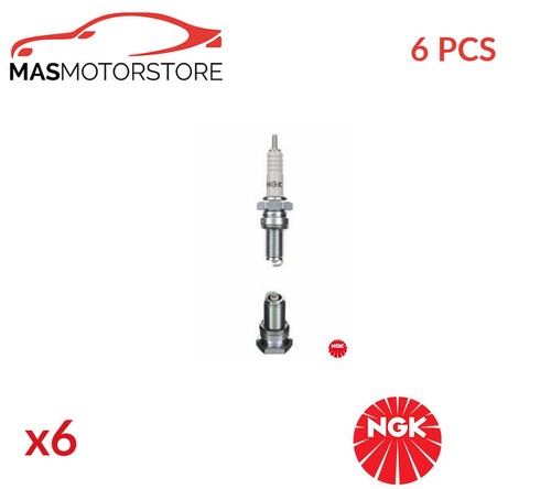 Engine spark plug set plugs - set,