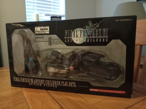 Final fantasy vii advent - fantasy,