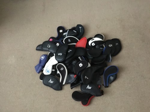 Individual single used golf - single,
