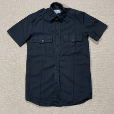 VINTAGE Work Shirt Mens XS