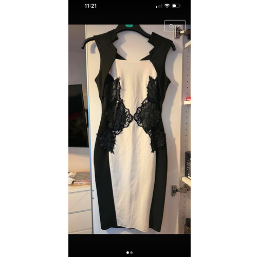 Amy child black - amy, floral