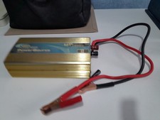 Ring Inverter RINV500 12V DC to 240V AC Electrical Power 500W van conversion