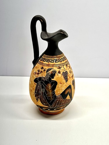 Handmade greek vase - handmade,