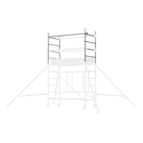 Sealey platform scaffold tower - sealey,