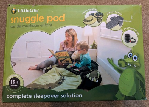 Littlelife crocodile snuggle - littlelife,