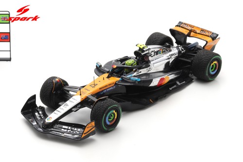Spark mclaren mcl39 no 4 - mclaren,