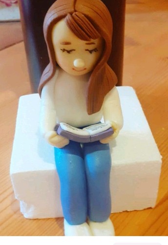 Handmade edible fondant - edible,