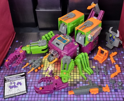 Vintage hasbro transformers - hasbro,