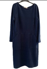 Boden blue dress 