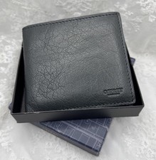 Osprey London Mens Leather