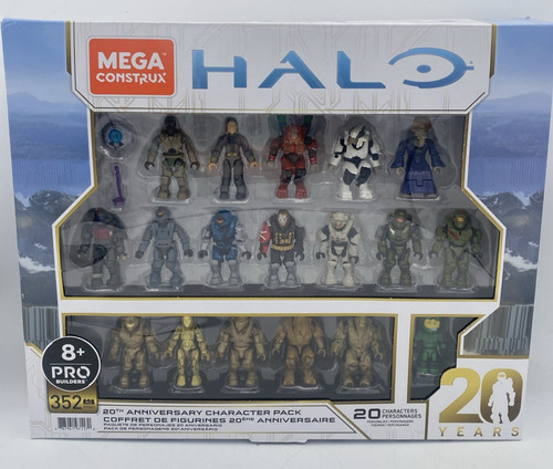Mega construx pro builders - mega,